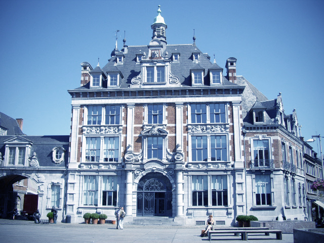 Ancienne Bourse De Commerce - AUPa